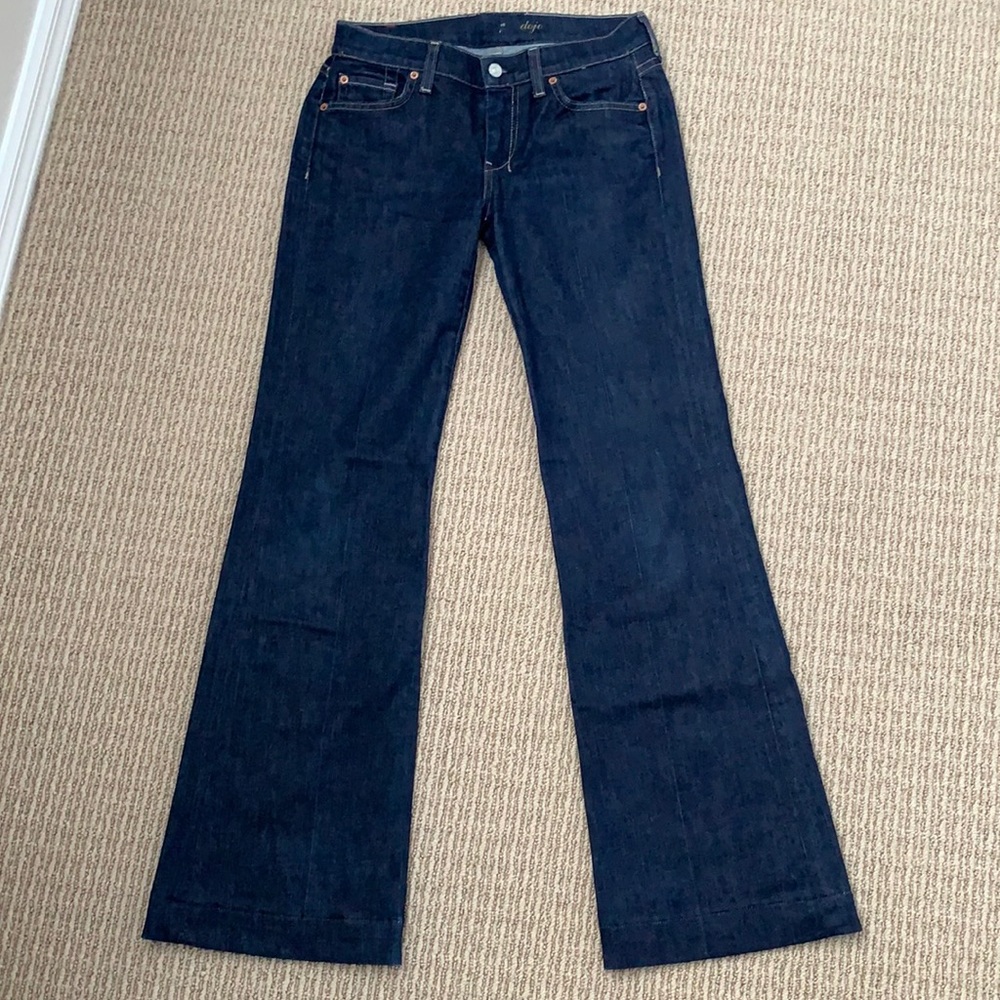 Seven Jeans. Wide leg, Dojo. Excellent condition!
